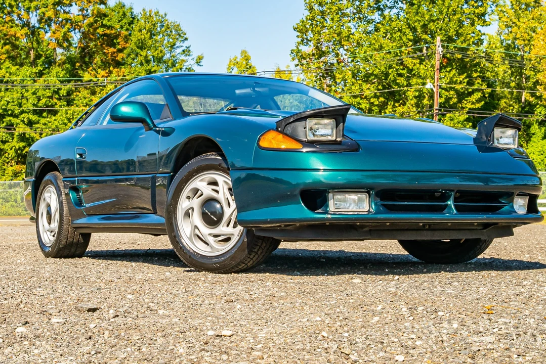 1992 Dodge Stealth - Image 17 of 31