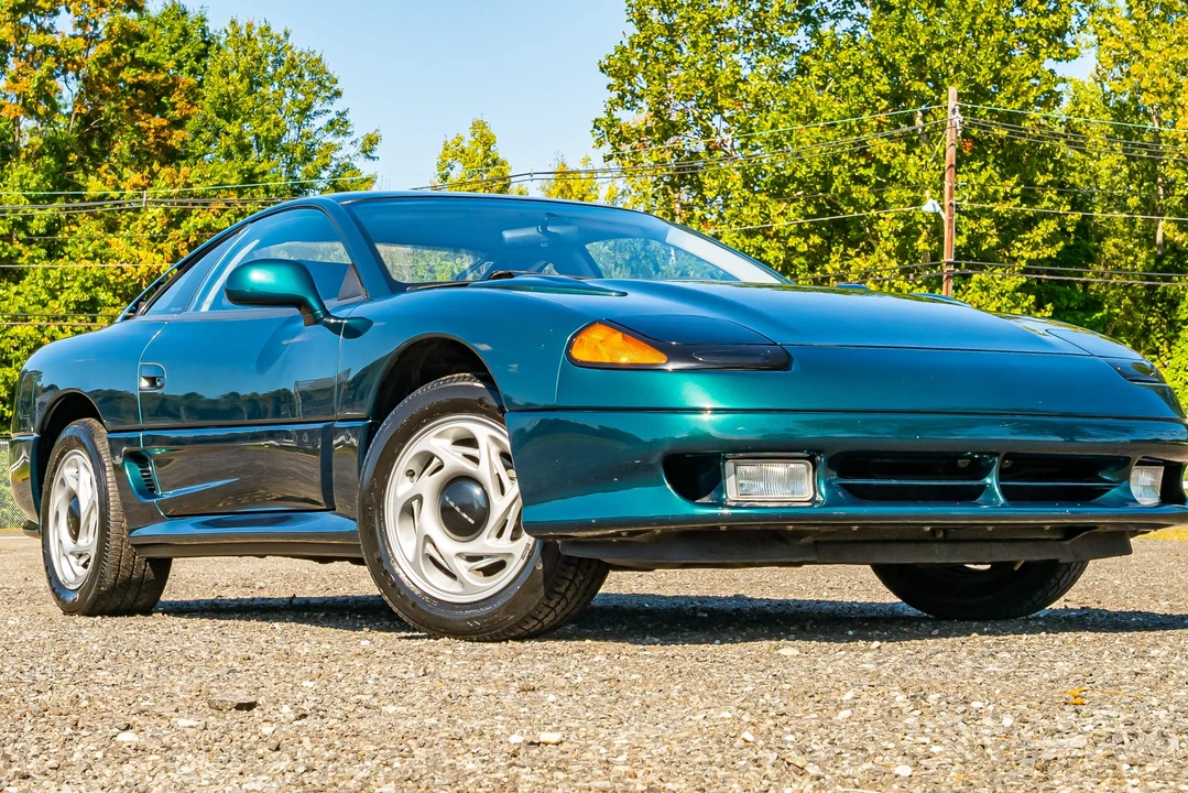 1992 Dodge Stealth - Image 15 of 31