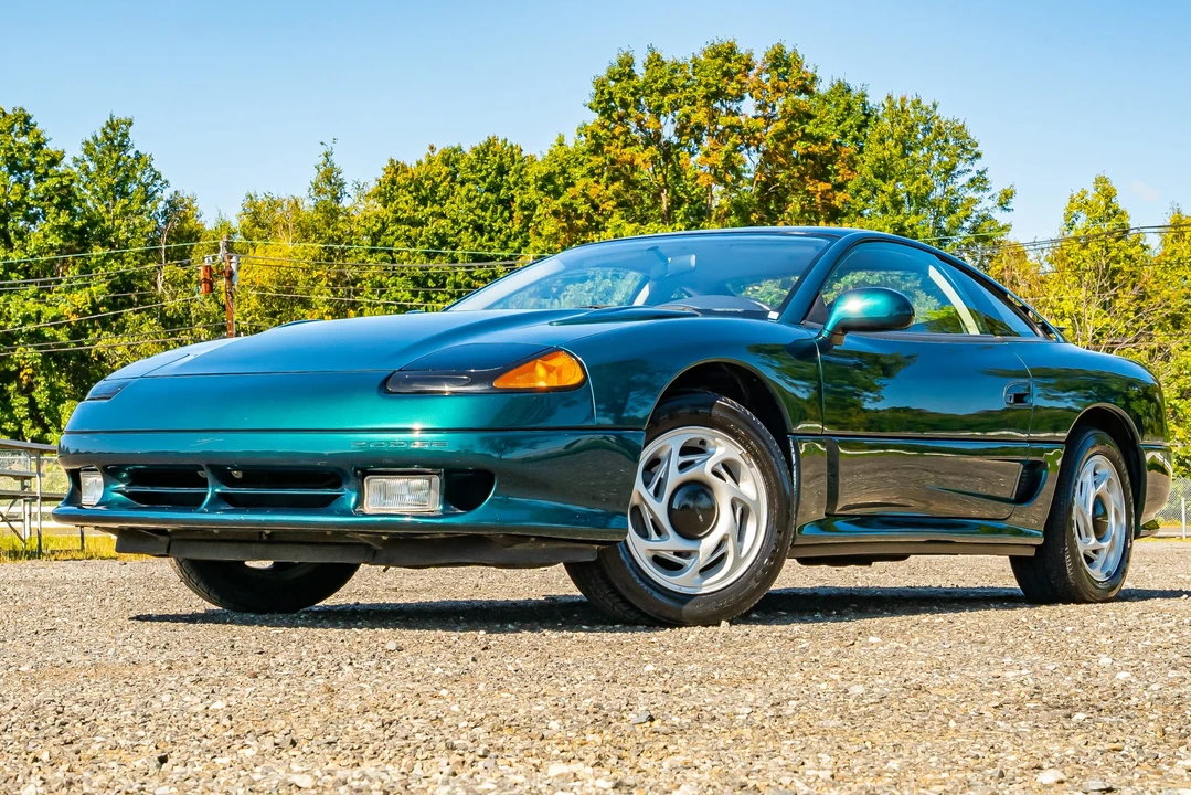 1992 Dodge Stealth - Image 5 of 31