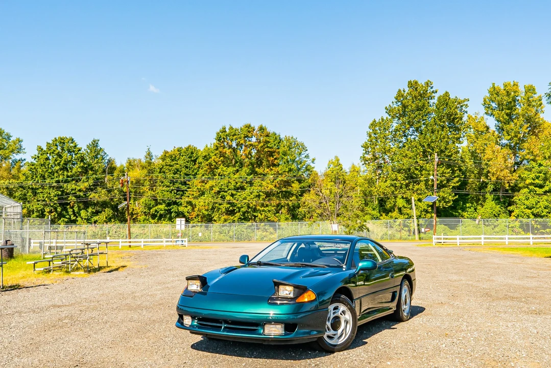 1992 Dodge Stealth - Image 2 of 31