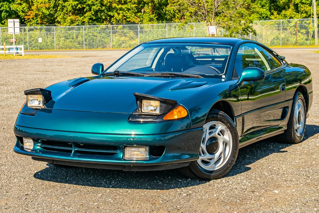 1992 Dodge Stealth - Image 4 of 31