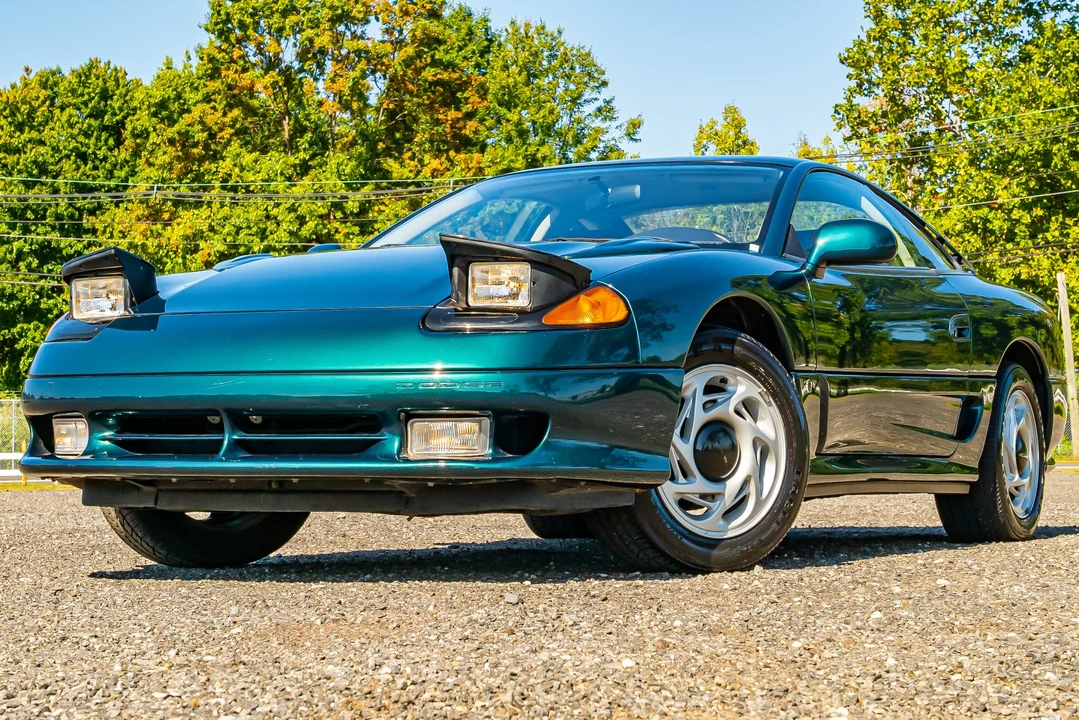1992 Dodge Stealth - Image 3 of 31