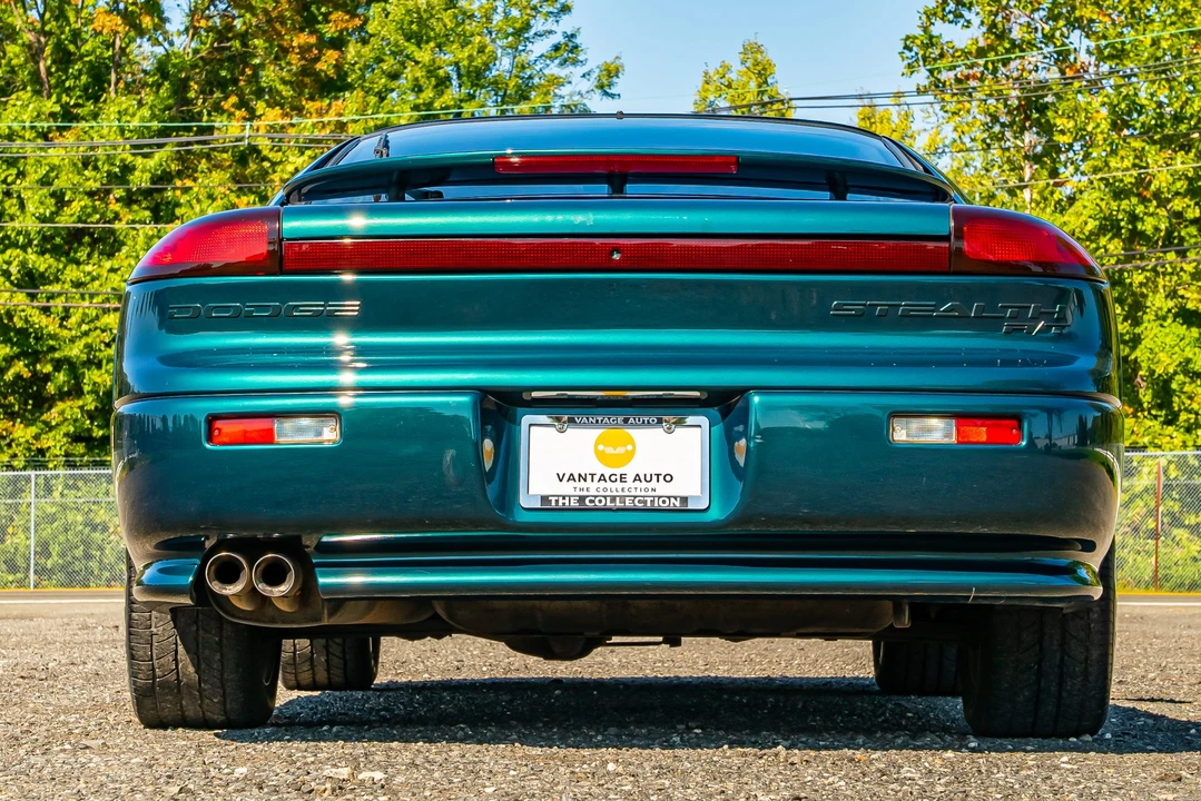 1992 Dodge Stealth - Image 12 of 31