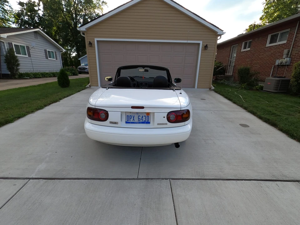 1992 Mazda NA MX-5 Miata - Image 12 of 31