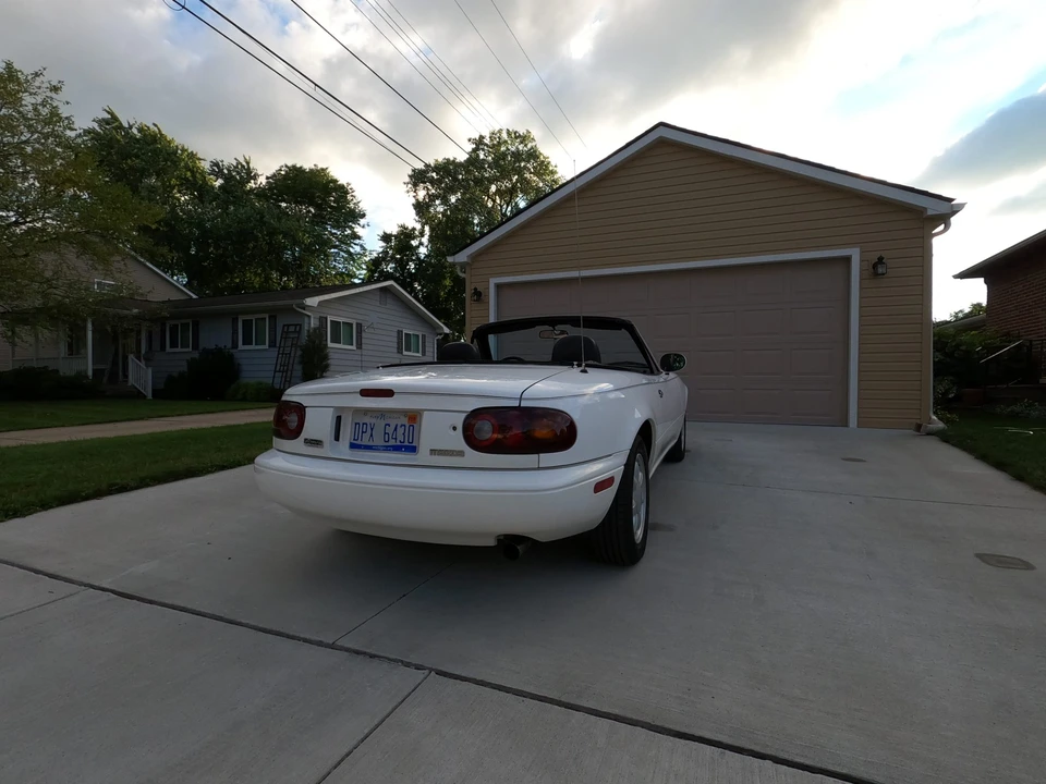 1992 Mazda NA MX-5 Miata - Image 14 of 31