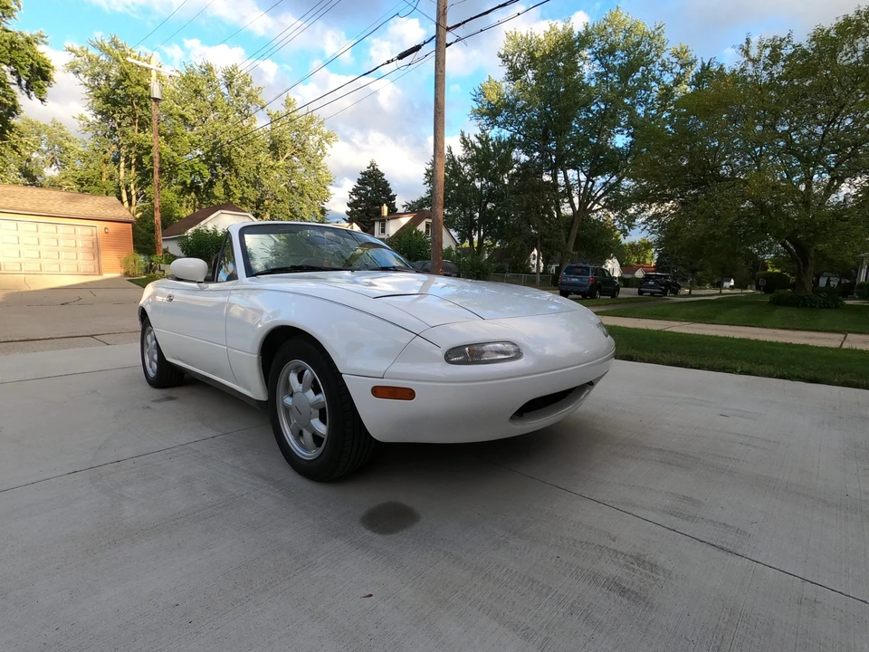 1992 Mazda NA MX-5 Miata - Image 19 of 31