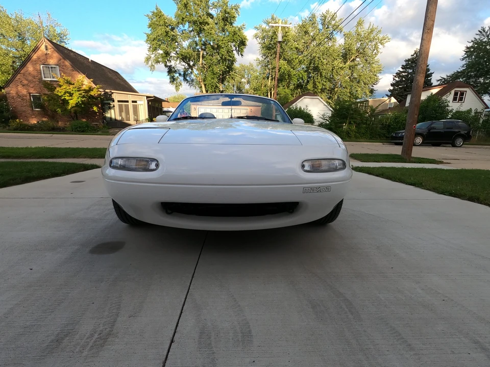 1992 Mazda NA MX-5 Miata - Image 21 of 31