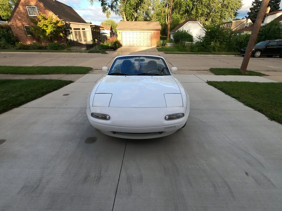 1992 Mazda NA MX-5 Miata - Image 20 of 31