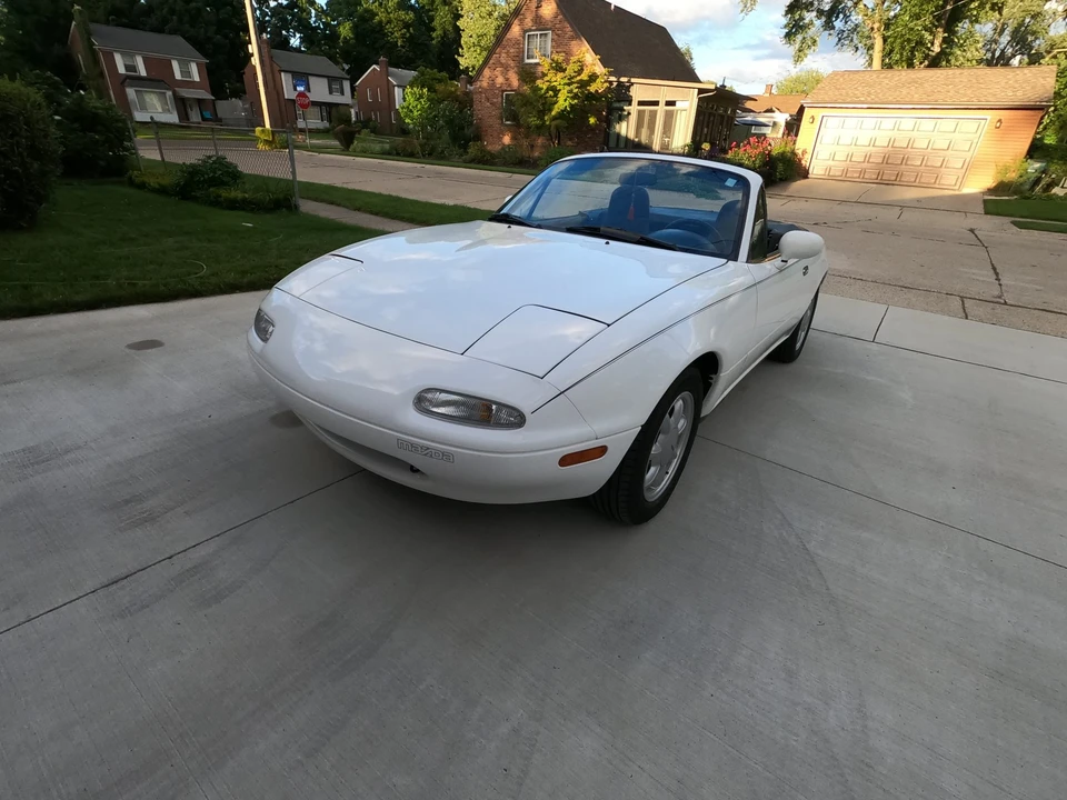 1992 Mazda NA MX-5 Miata - Image 3 of 31