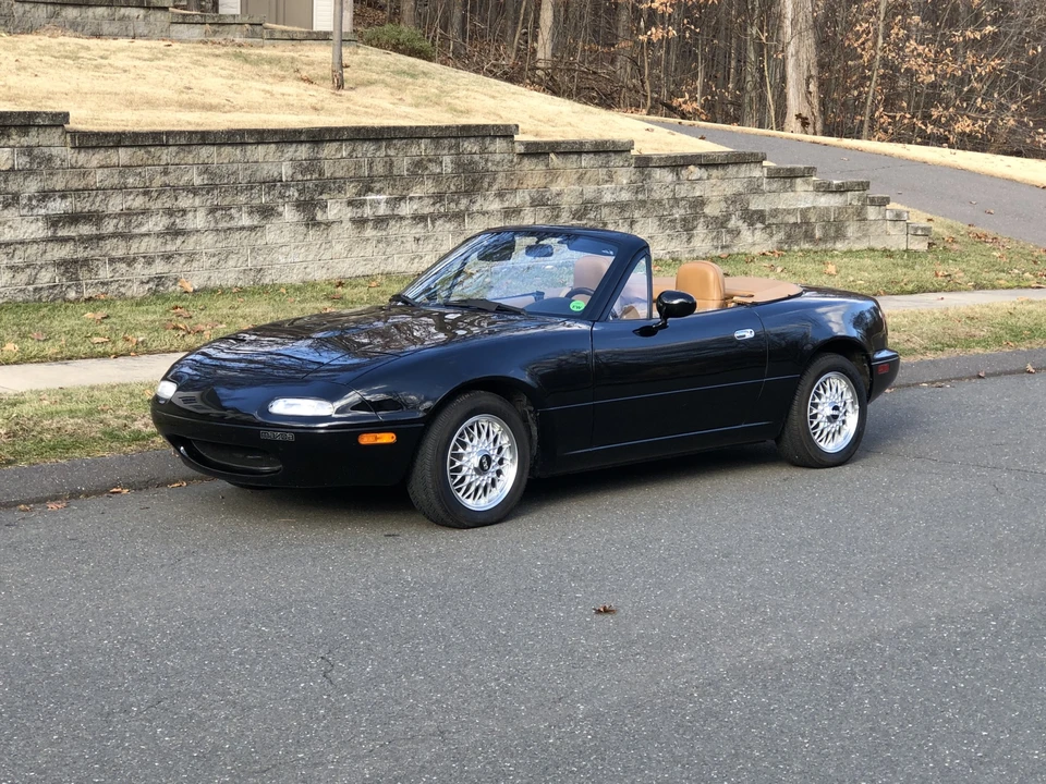 1992 Mazda NA MX-5 Miata - Image 3 of 31