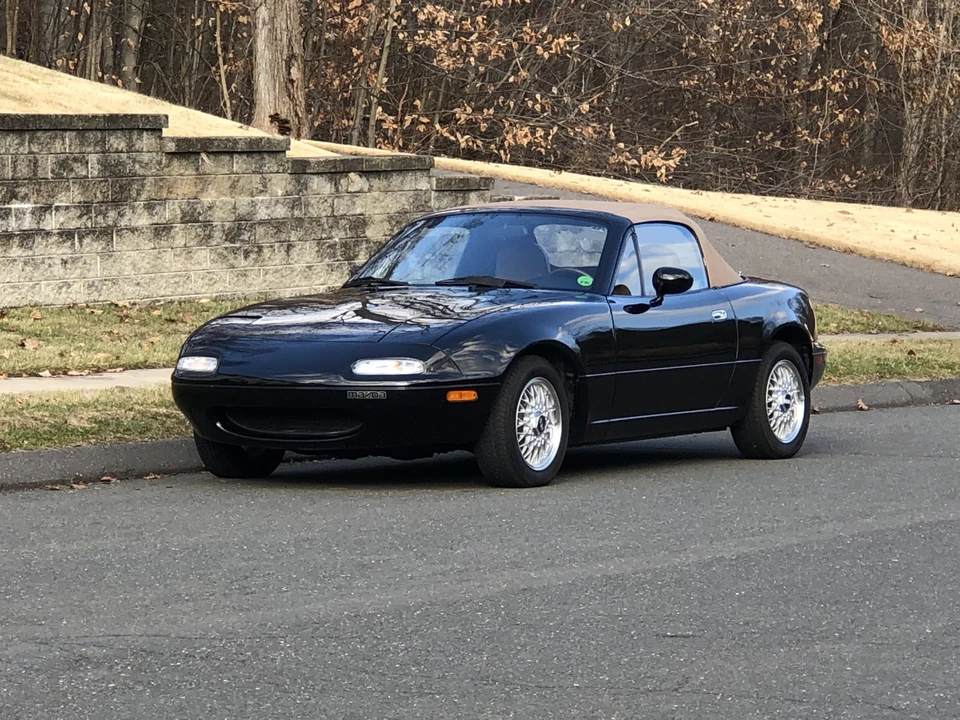 1992 Mazda NA MX-5 Miata - Image 4 of 31