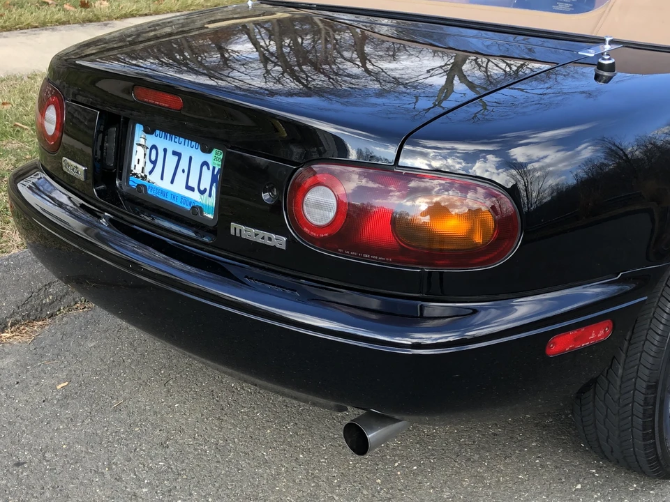 1992 Mazda NA MX-5 Miata - Image 30 of 31