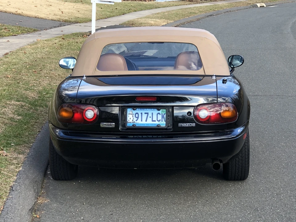 1992 Mazda NA MX-5 Miata - Image 12 of 31