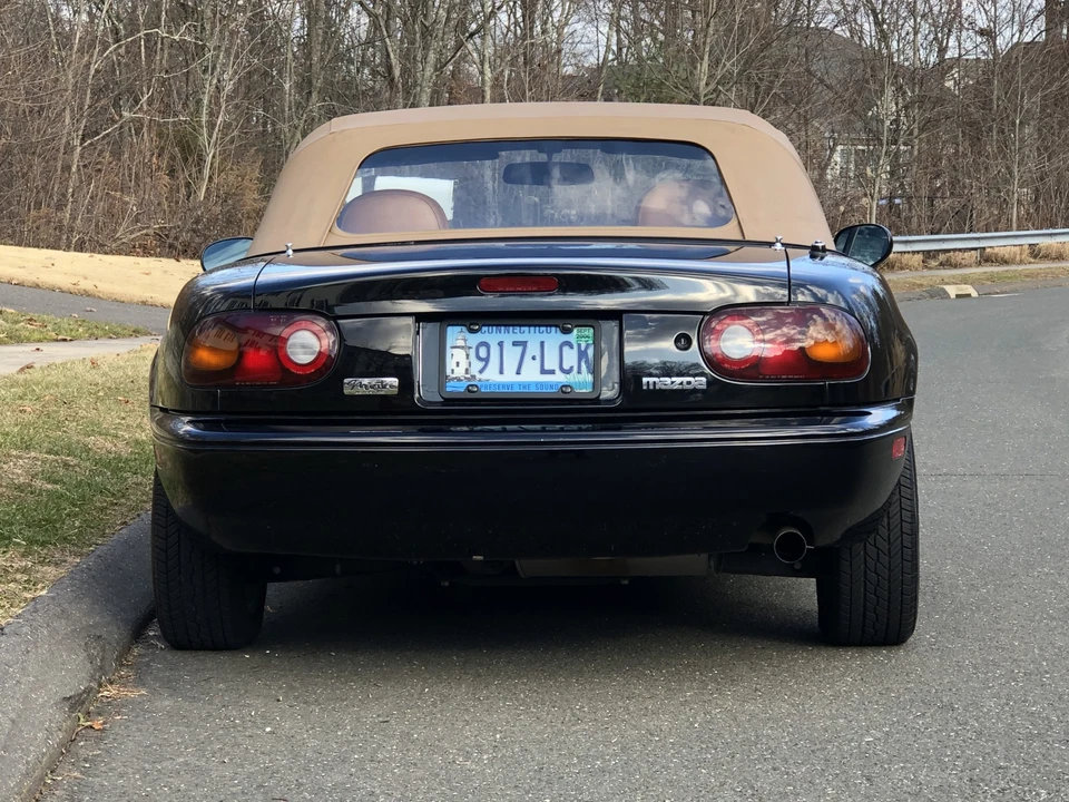 1992 Mazda NA MX-5 Miata - Image 13 of 31