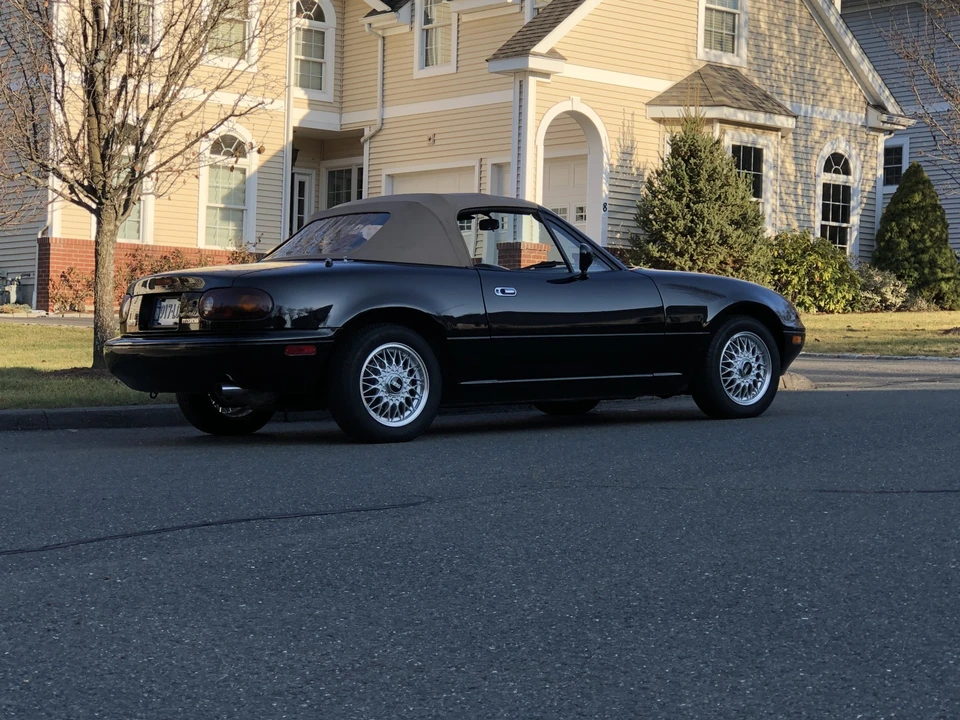 1992 Mazda NA MX-5 Miata - Image 18 of 31