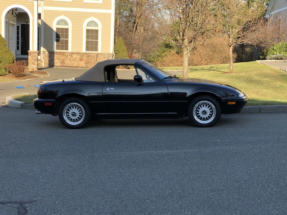 1992 Mazda NA MX-5 Miata - Image 20 of 31
