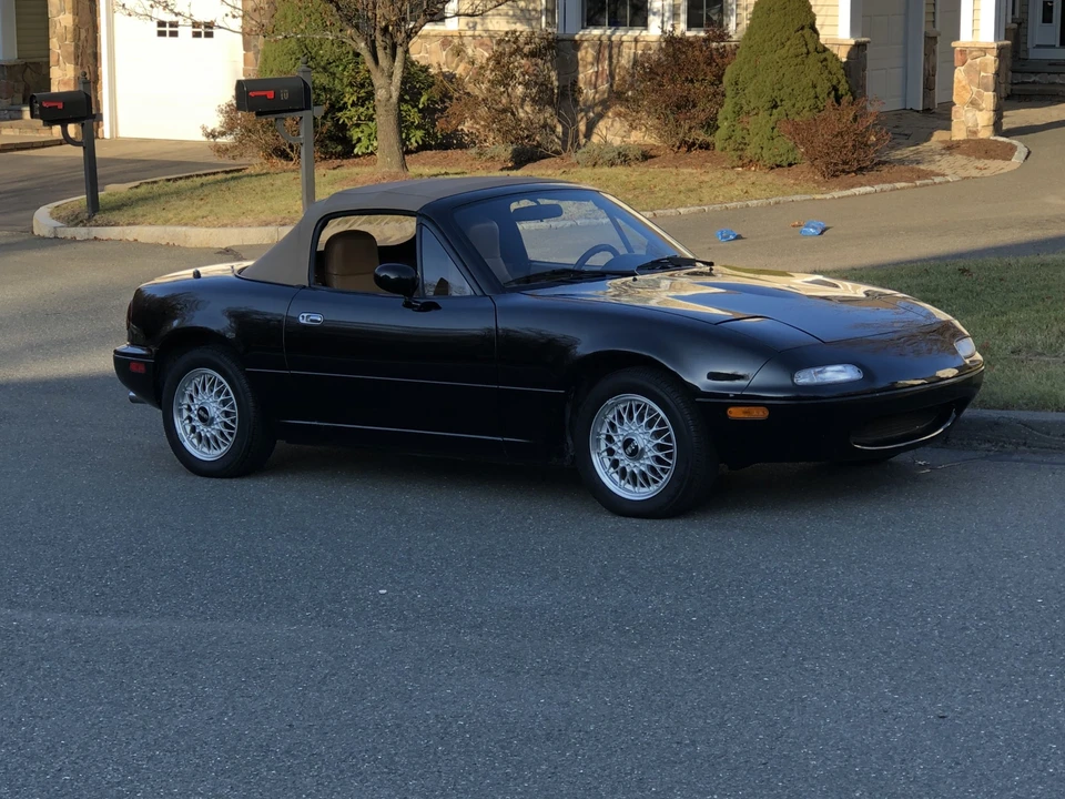 1992 Mazda NA MX-5 Miata - Image 21 of 31