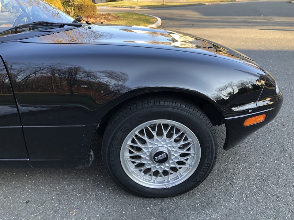 1992 Mazda NA MX-5 Miata - Image 29 of 31