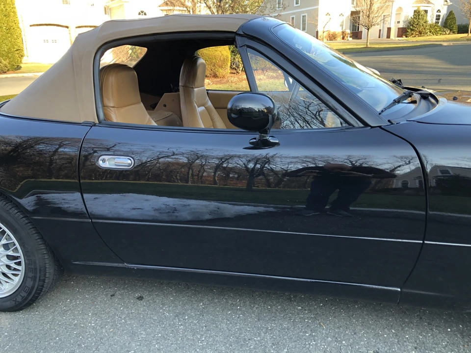 1992 Mazda NA MX-5 Miata - Image 28 of 31