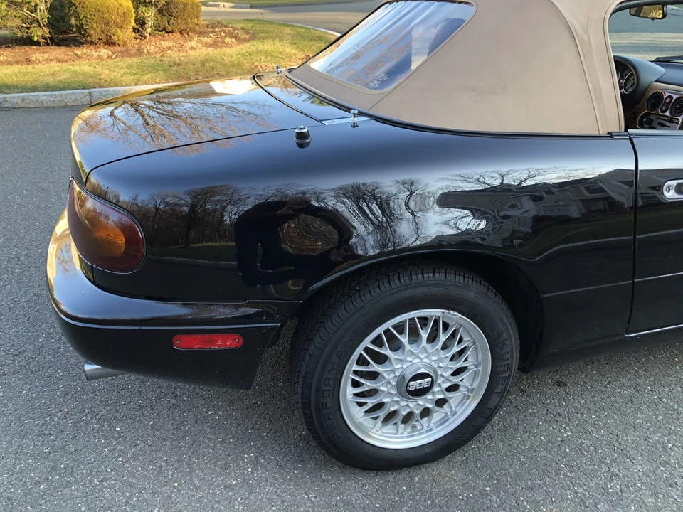 1992 Mazda NA MX-5 Miata - Image 27 of 31
