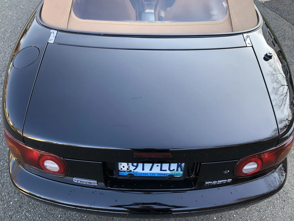1992 Mazda NA MX-5 Miata - Image 26 of 31
