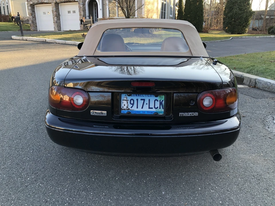 1992 Mazda NA MX-5 Miata - Image 14 of 31