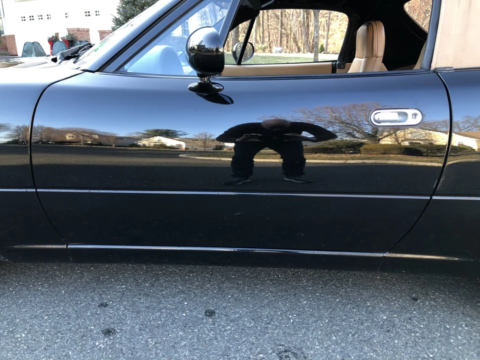 1992 Mazda NA MX-5 Miata - Image 24 of 31