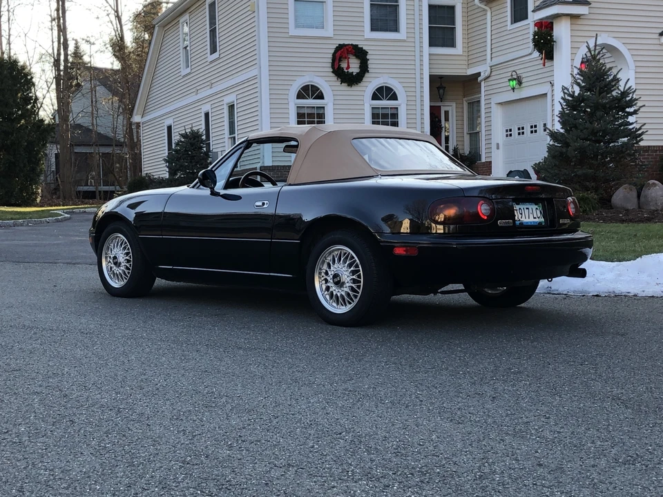 1992 Mazda NA MX-5 Miata - Image 10 of 31