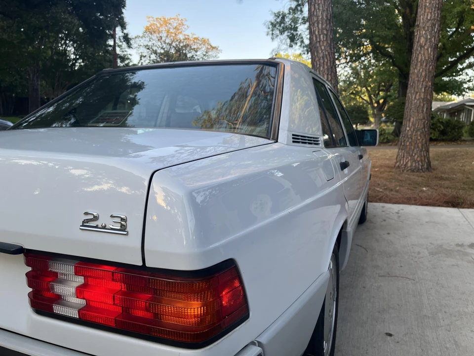 1992 Mercedes-Benz 190E - Image 31 of 31