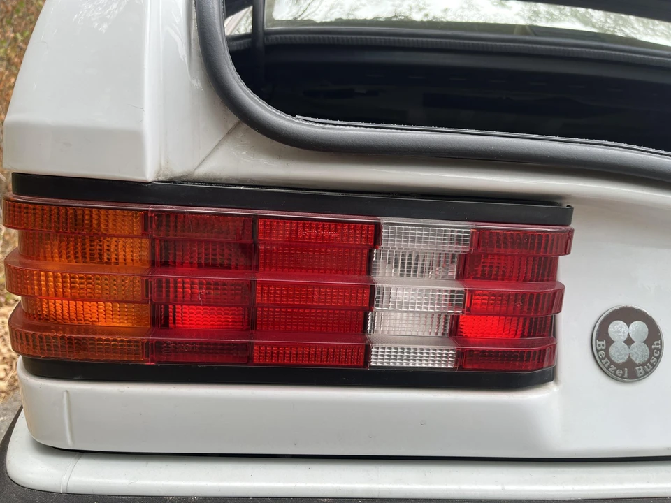 1992 Mercedes-Benz 190E - Image 30 of 31