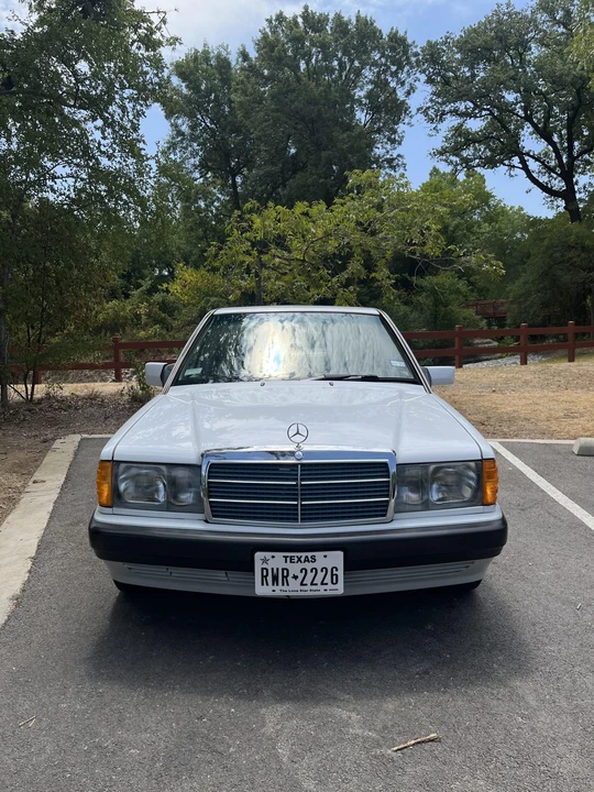 1992 Mercedes-Benz 190E - Image 5 of 31