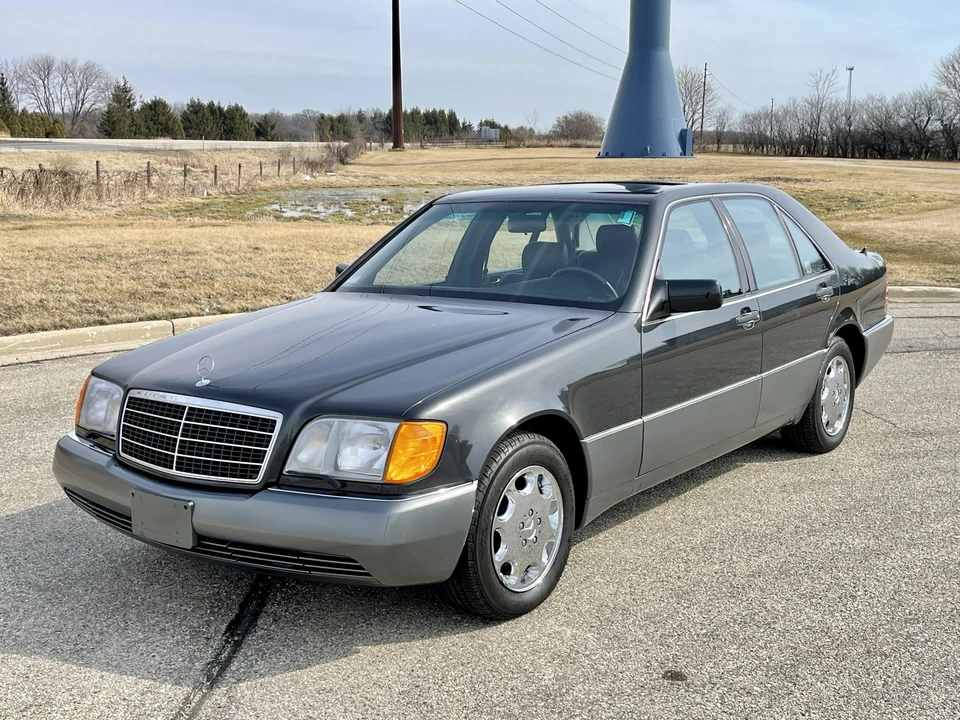 1992 Mercedes-Benz W140 S-Class - Image 15 of 31