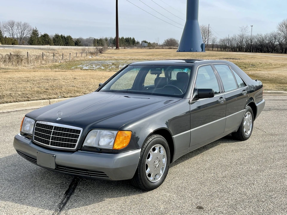 1992 Mercedes-Benz W140 S-Class - Image 14 of 31