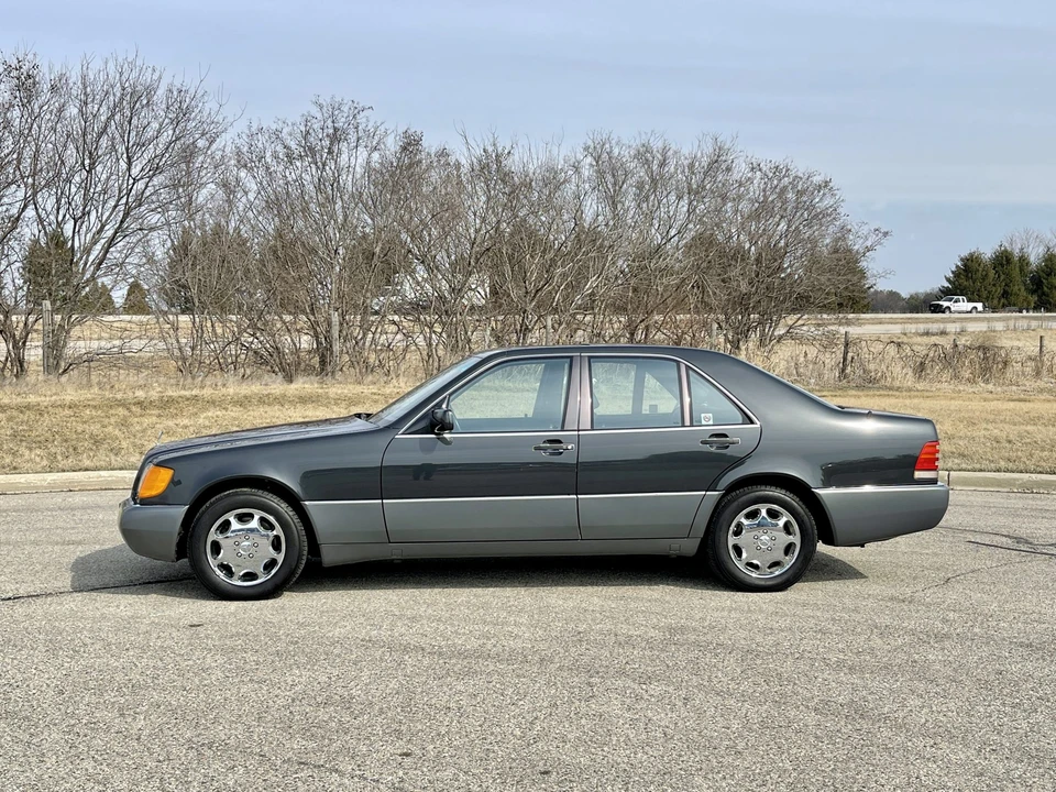 1992 Mercedes-Benz W140 S-Class - Image 24 of 31