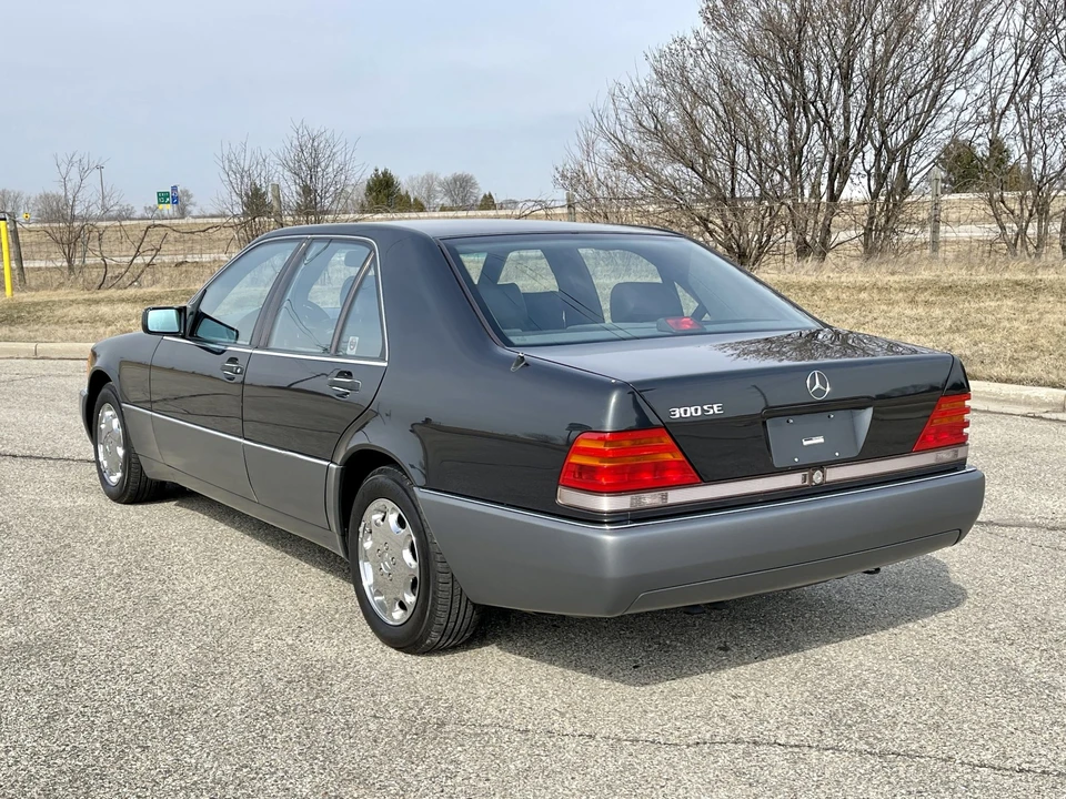 1992 Mercedes-Benz W140 S-Class - Image 22 of 31