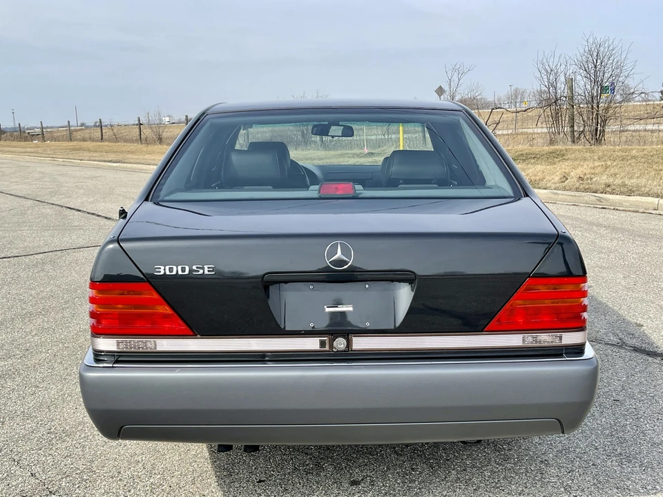 1992 Mercedes-Benz W140 S-Class - Image 21 of 31