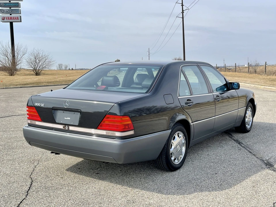 1992 Mercedes-Benz W140 S-Class - Image 20 of 31