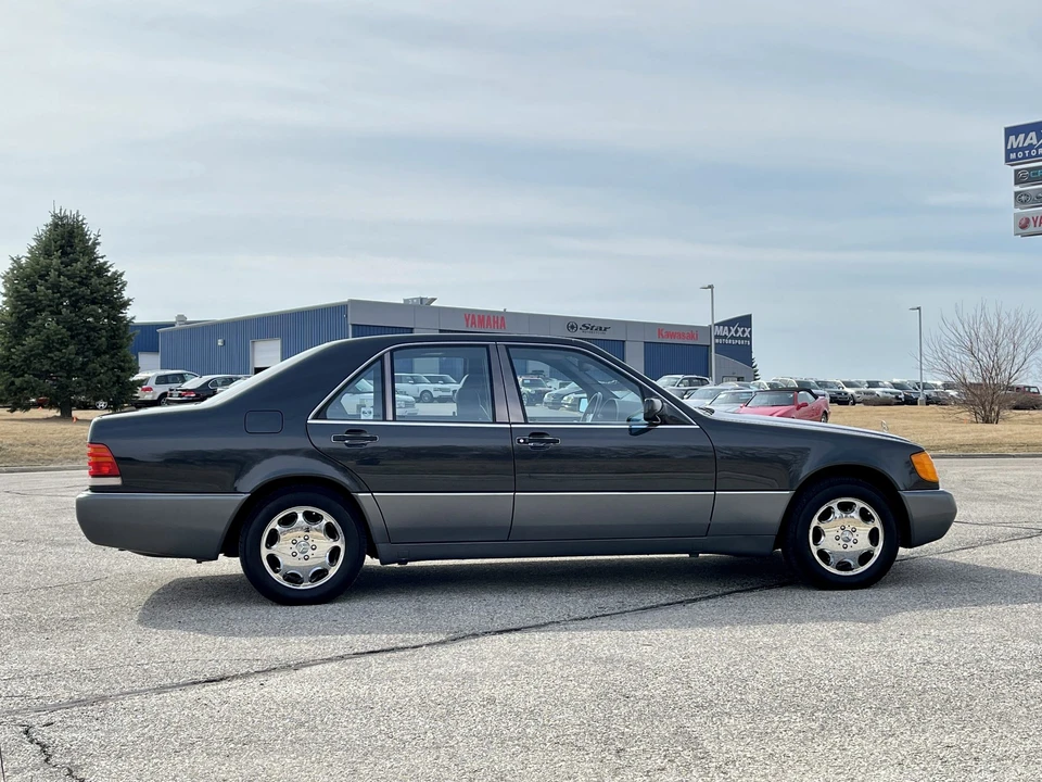 1992 Mercedes-Benz W140 S-Class - Image 19 of 31