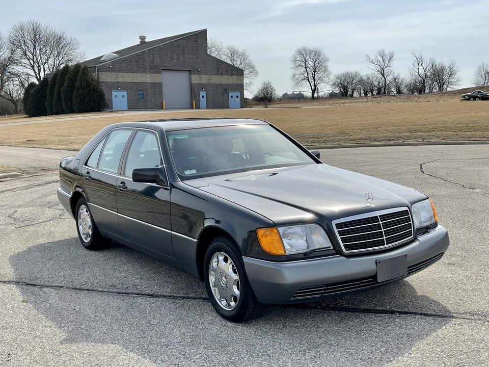 1992 Mercedes-Benz W140 S-Class - Image 18 of 31