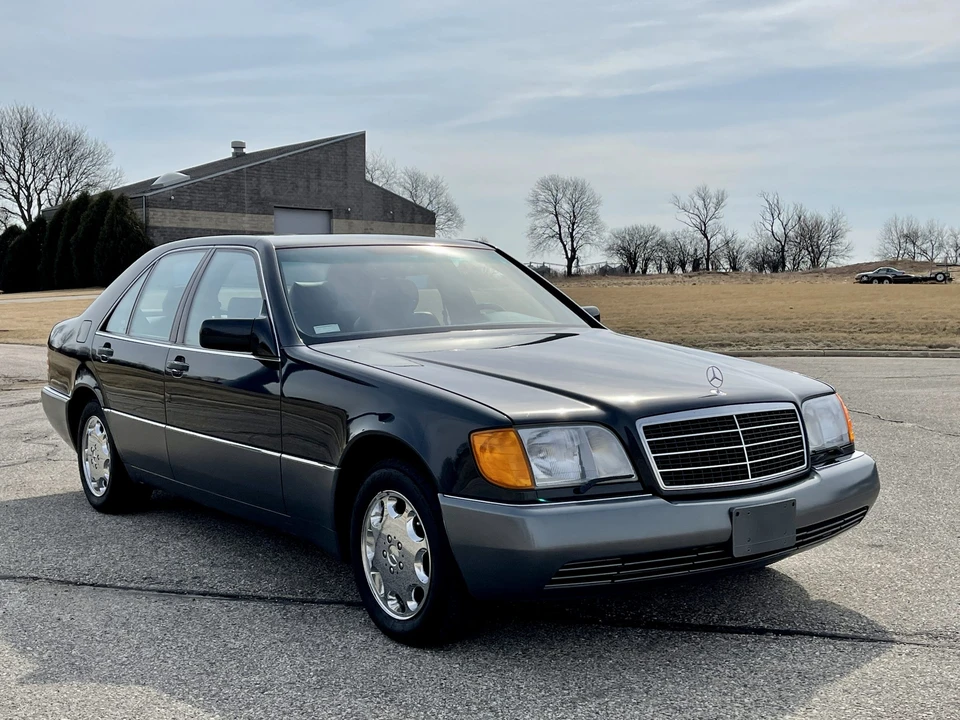 1992 Mercedes-Benz W140 S-Class - Image 17 of 31