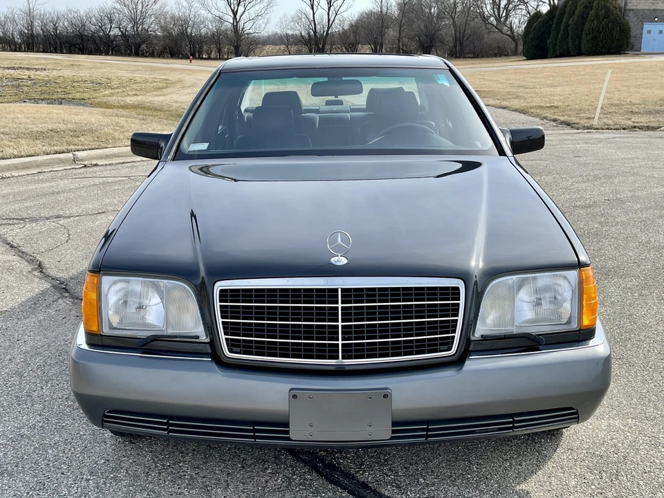 1992 Mercedes-Benz W140 S-Class - Image 16 of 31
