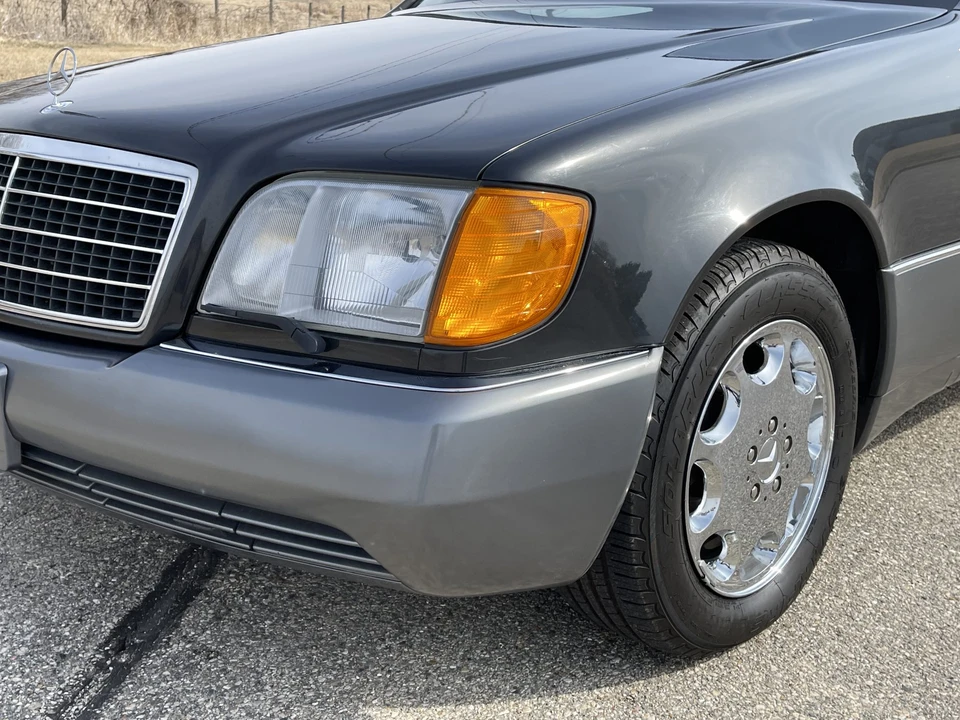 1992 Mercedes-Benz W140 S-Class - Image 31 of 31