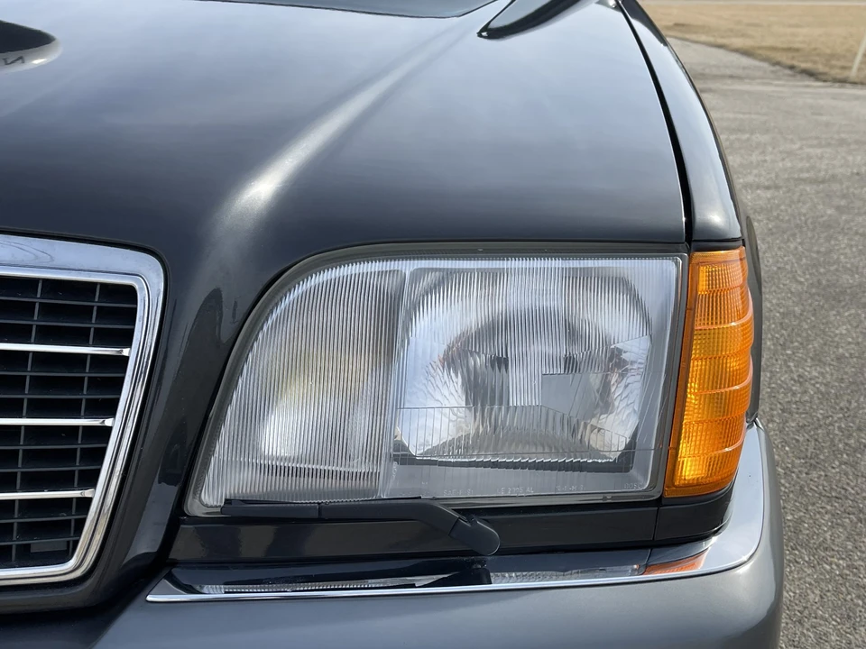 1992 Mercedes-Benz W140 S-Class - Image 30 of 31