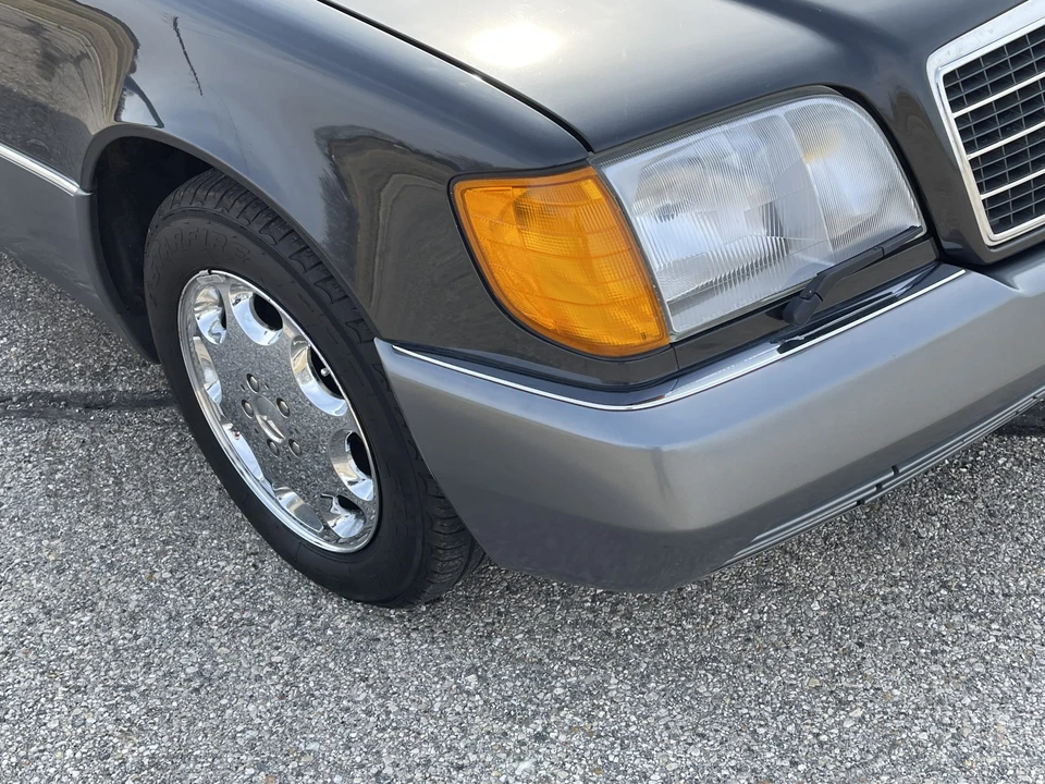 1992 Mercedes-Benz W140 S-Class - Image 26 of 31