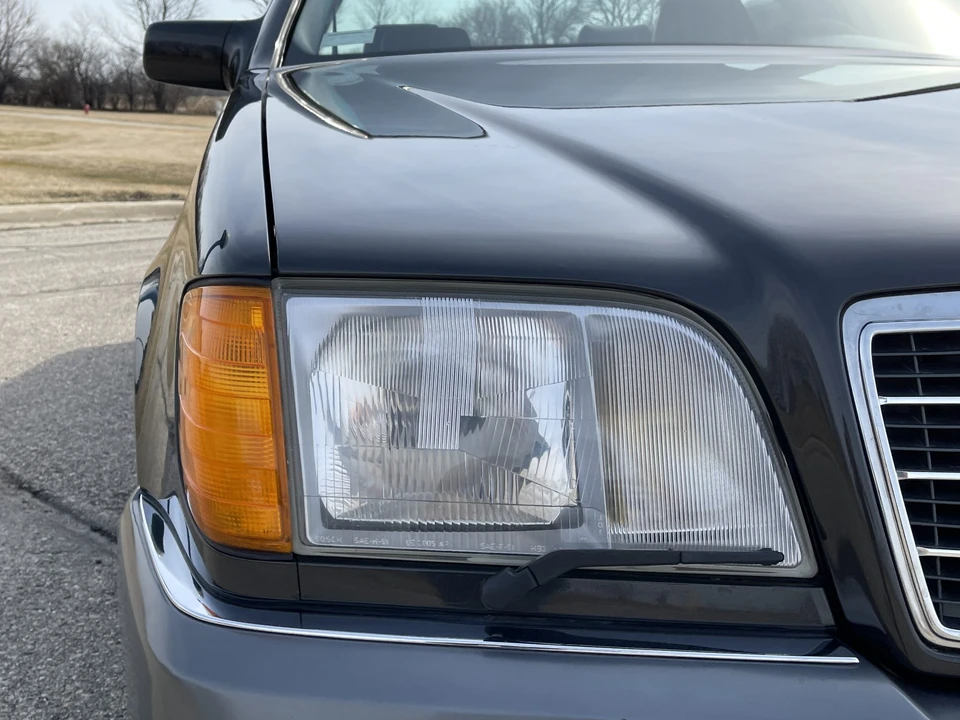 1992 Mercedes-Benz W140 S-Class - Image 27 of 31
