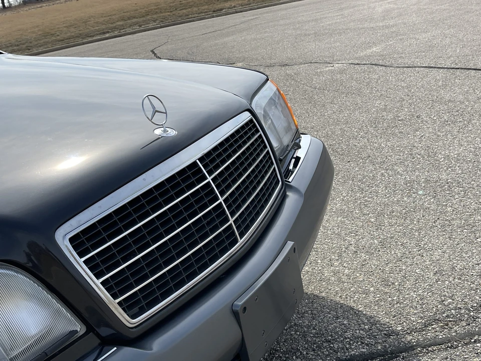1992 Mercedes-Benz W140 S-Class - Image 28 of 31