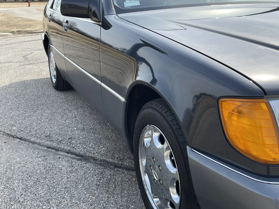 1992 Mercedes-Benz W140 S-Class - Image 25 of 31