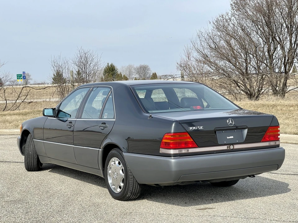 1992 Mercedes-Benz W140 S-Class - Image 23 of 31