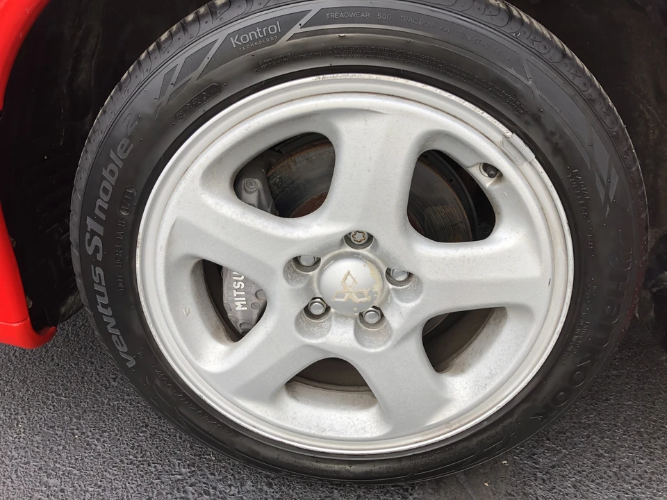 1992 Mitsubishi 3000GT Series 1 - Image 10 of 31