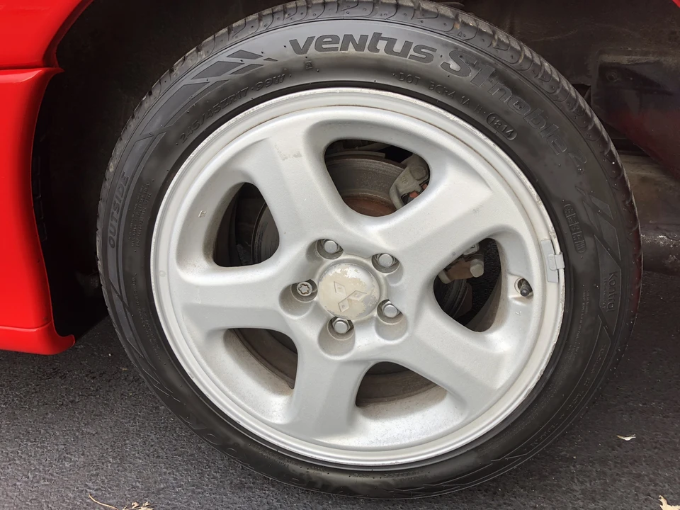 1992 Mitsubishi 3000GT Series 1 - Image 11 of 31
